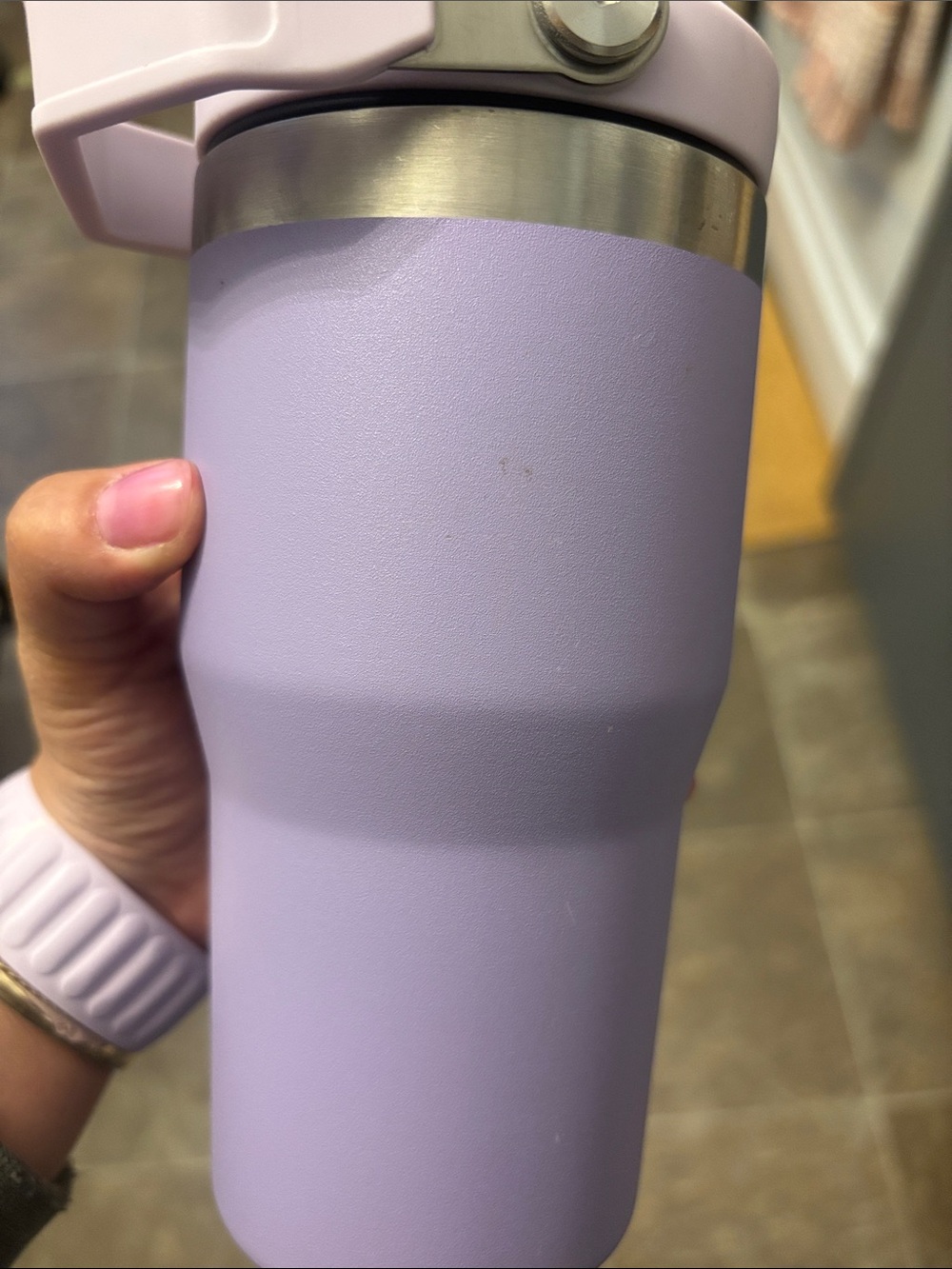 Purple Stanley 20oz - Picture 9 of 9